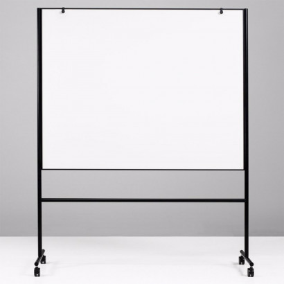 Mobil Whiteboard ONE - dubbelsidig