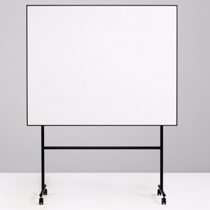 Mobil Whiteboard ONE - på hjul