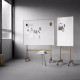 Wood Mobil Whiteboard Wood Mobil Whiteboard