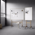 Wood Mobil Whiteboard Wood Mobil Whiteboard