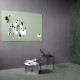 Mood Wall Silk-glass Mood Wall Silk-glass