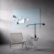 Mood Wall Silk-glass Mood Wall Silk-glass