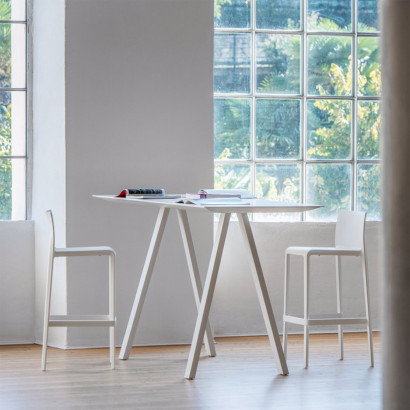 Arki-Table H107 - Högt mötesbord