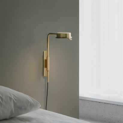 Vägglampa Chipperfield w102