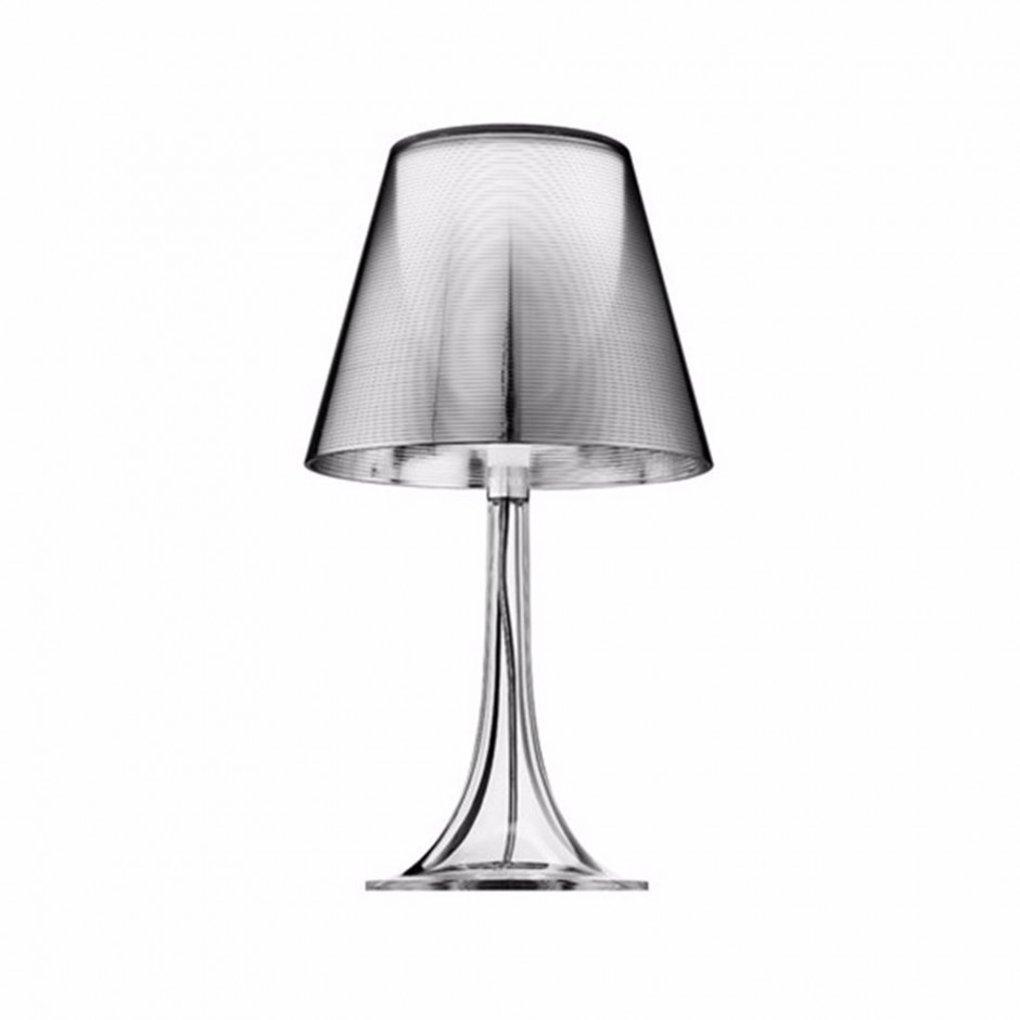 Miss K bordslampa - röd Miss K bordslampa - röd