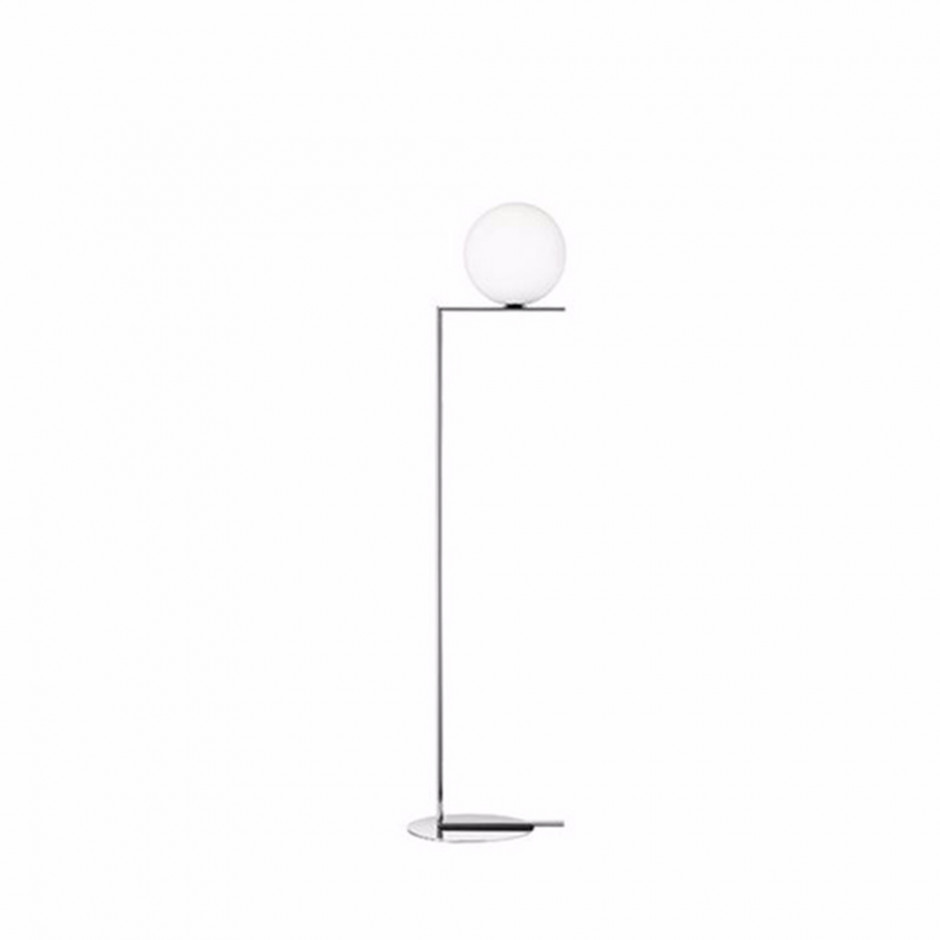 IC lights F1 golvlampa - krom IC lights F1 golvlampa - krom