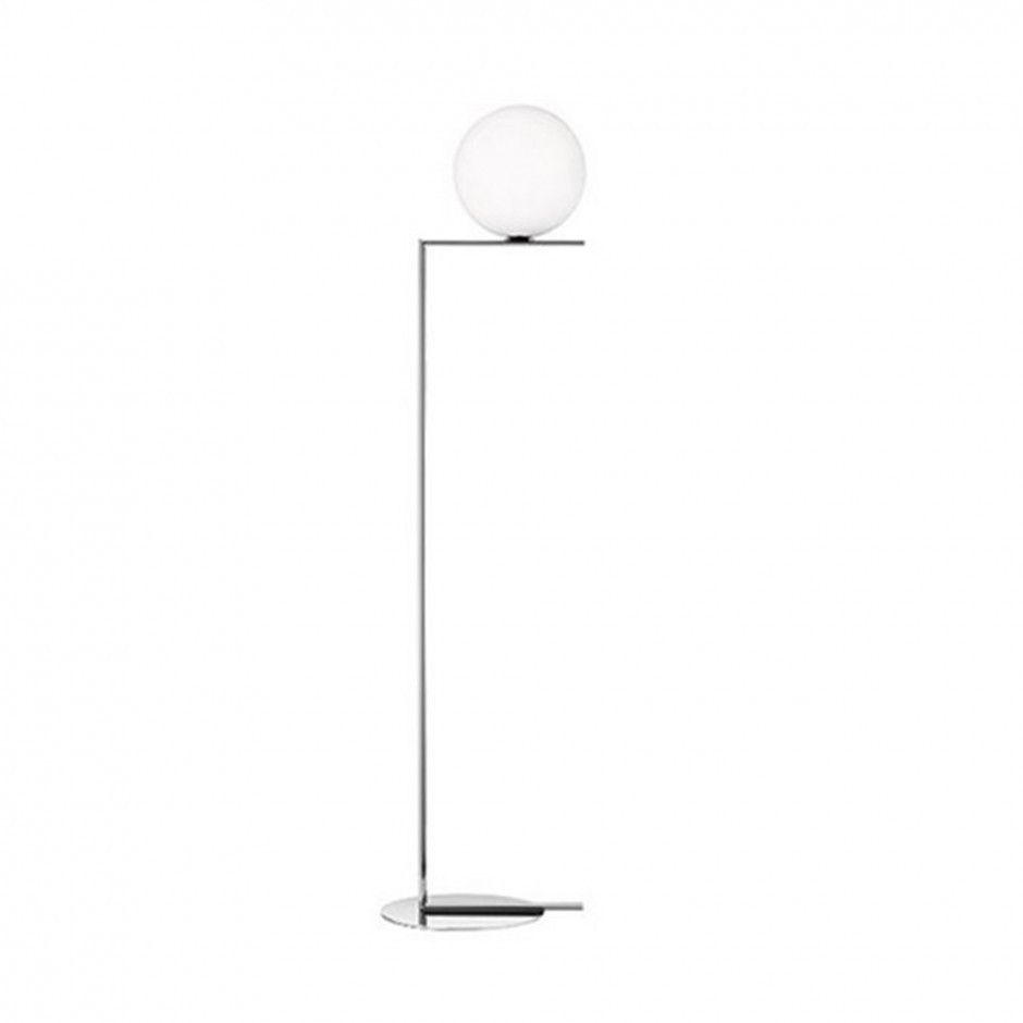 IC lights F2 golvlampa - krom IC lights F2 golvlampa - krom