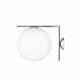 IC lights C/W1 vägglampa - krom IC lights C/W1 vägglampa - krom