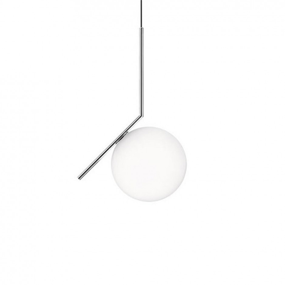 IC lights S2 pendel - krom IC lights S2 pendel - krom