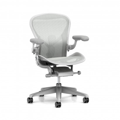Herman Miller Aeron, Mineral - Kontorsstol