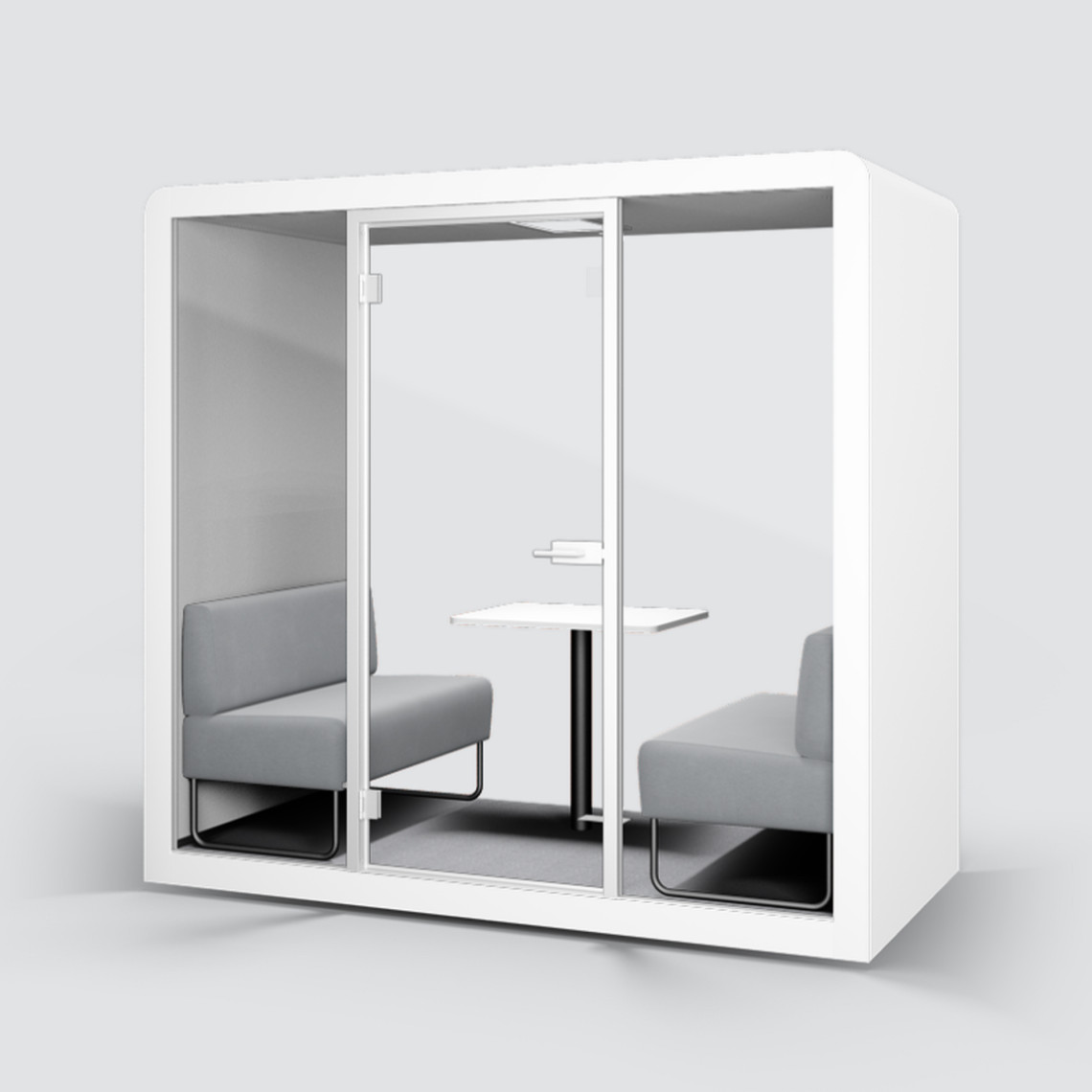 Tyst rum - Silen Space 2