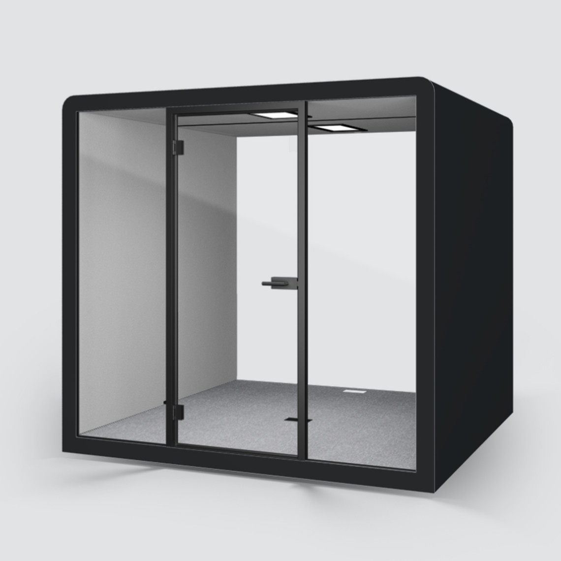 Tyst rum - Silen Space 4