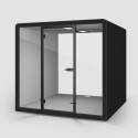Tyst rum - Silen Space 4