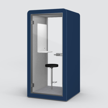 Tyst rum - Silen Space 1