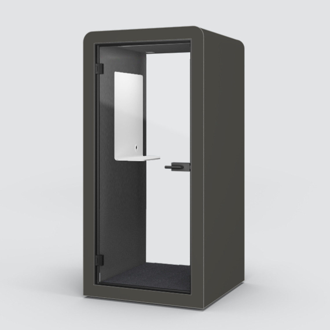 Tyst rum - Silen Space 1