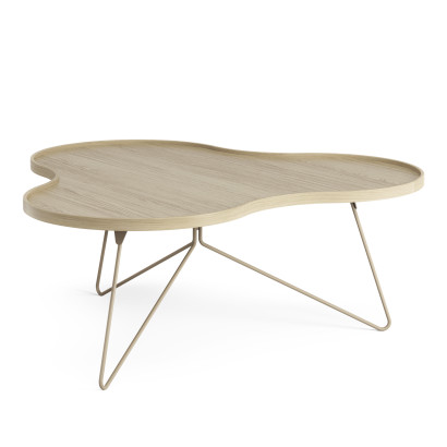 Soffbord Flower Mono