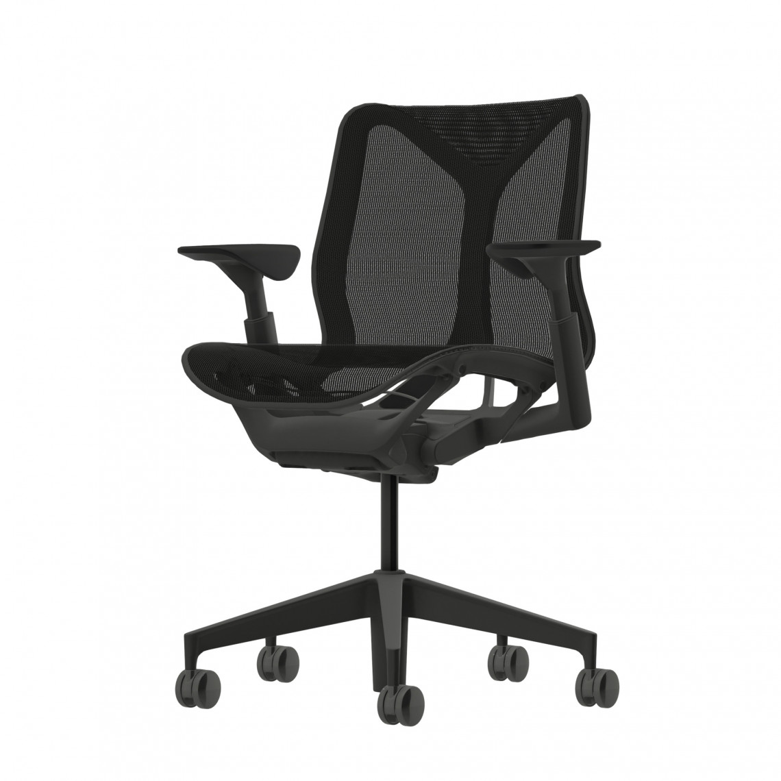 Herman Miller Cosm, Low Back - Kontorsstol Herman Miller Cosm, Low Back - Kontorsstol