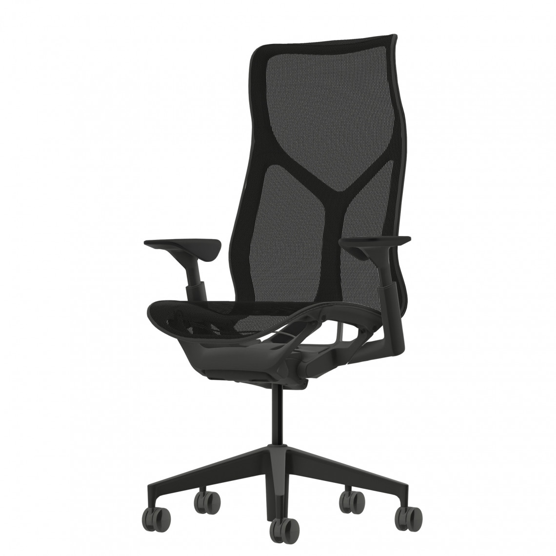 Herman Miller Cosm, High Back - Kontorsstol Herman Miller Cosm, High Back - Kontorsstol