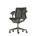 Herman Miller Cosm, Low Back - Kontorsstol Herman Miller Cosm, Low Back - Kontorsstol
