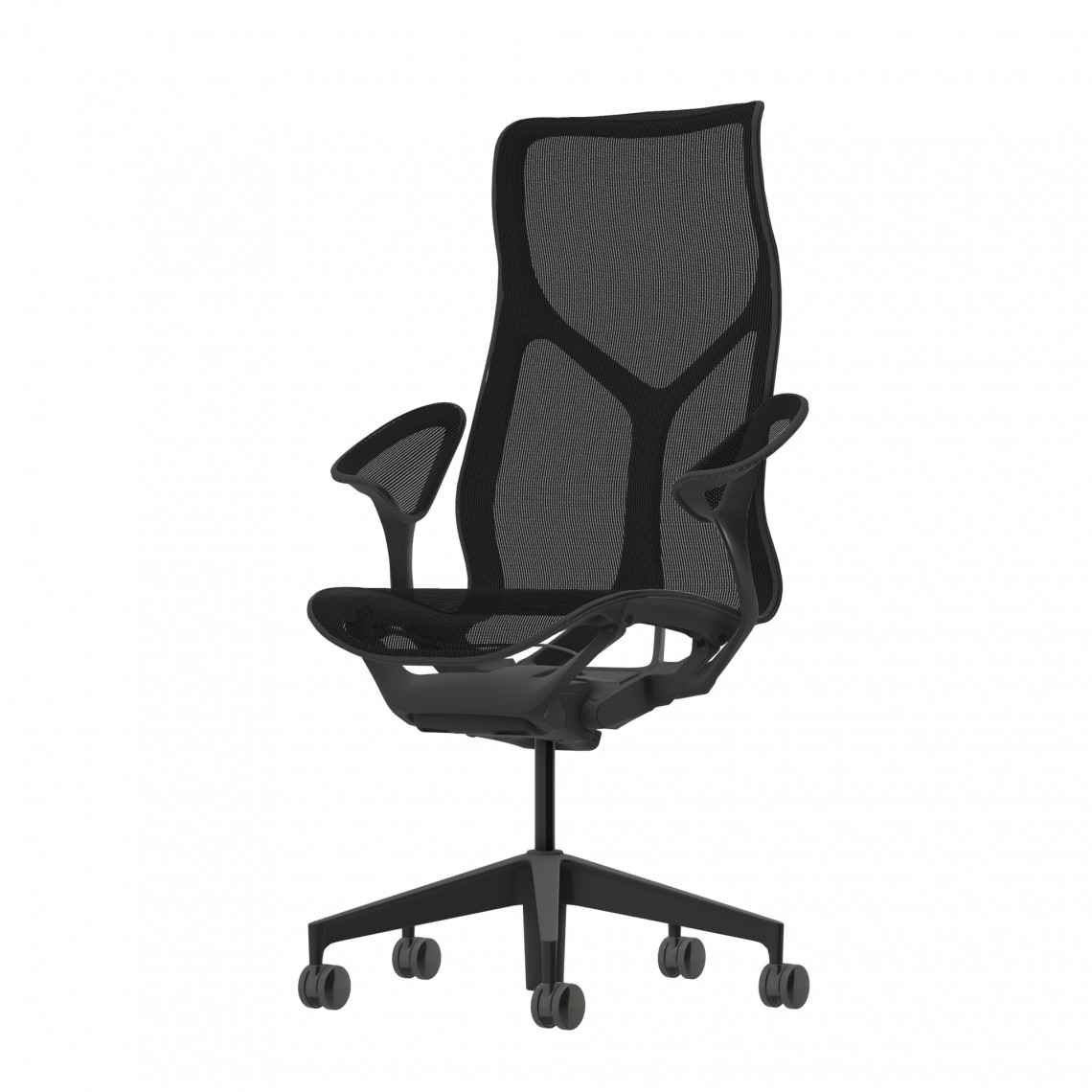Herman Miller Cosm, High Back - Kontorsstol Herman Miller Cosm, High Back - Kontorsstol