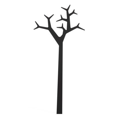 Klädhängare Tree - Vägghängd