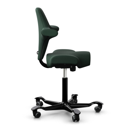 Kontorsstol HÅG Capisco 8106 - Grön