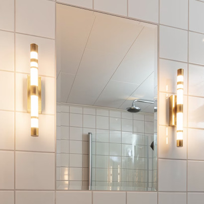Vägglampa Stripe