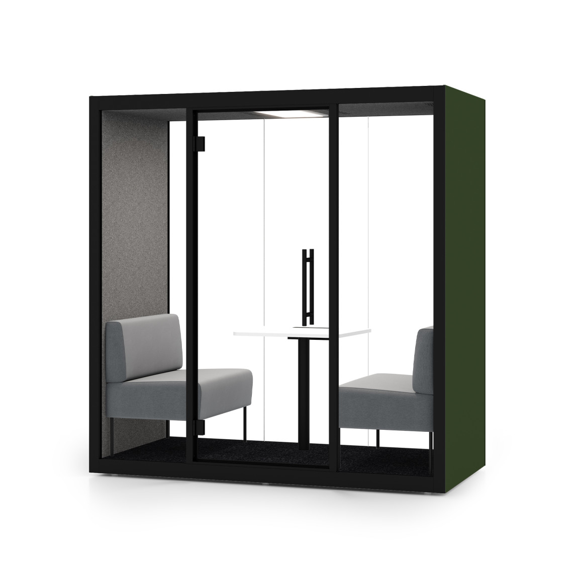 Mötesbås Chatbox - Duo