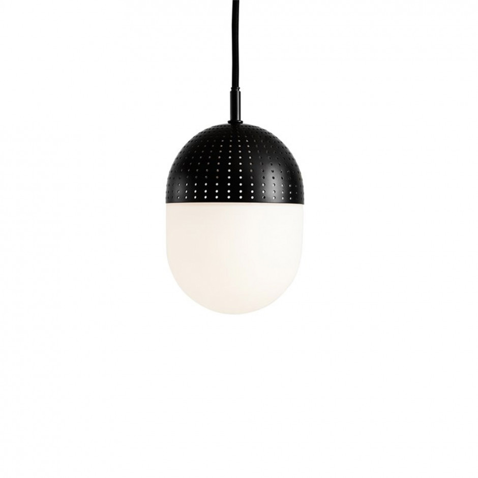 DOT pendel - medium, svart DOT pendel - medium, svart