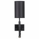 Butler Vägglampa Vit (kabel) Butler Vägglampa Vit (kabel)
