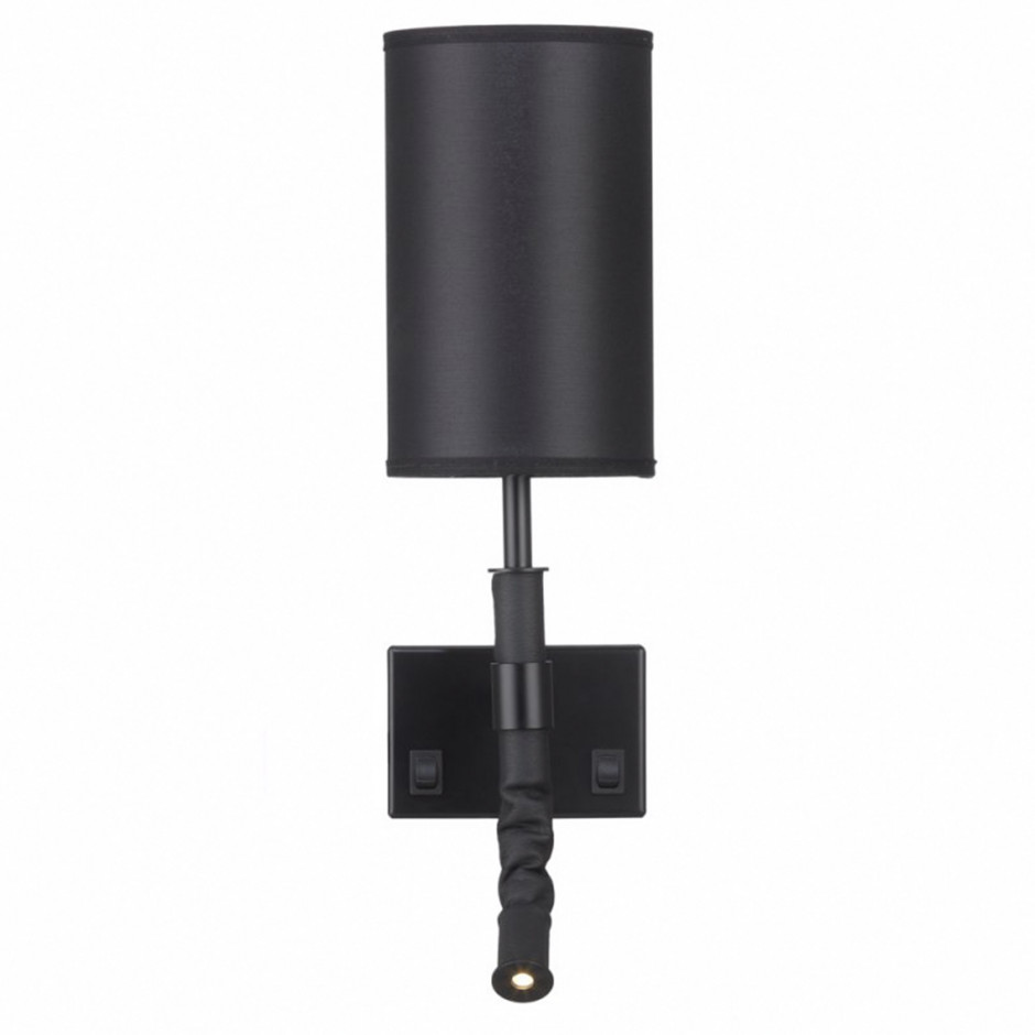 Butler Vägglampa Vit (kabel) Butler Vägglampa Vit (kabel)
