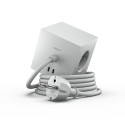 Grenuttag Square 1 - Magnet, 3 el + 2 USB-C