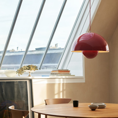 Pendellampa Flowerpot VP2 - Ø50 cm