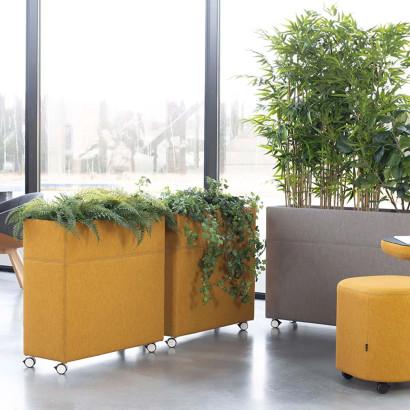 Kruka till Plant Divider