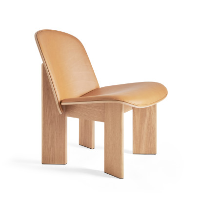 Loungestol Chisel - Klädd insida