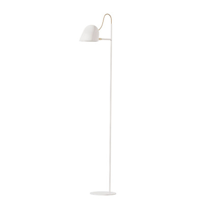Golvlampa Streck - Oyster White, Limited Edition