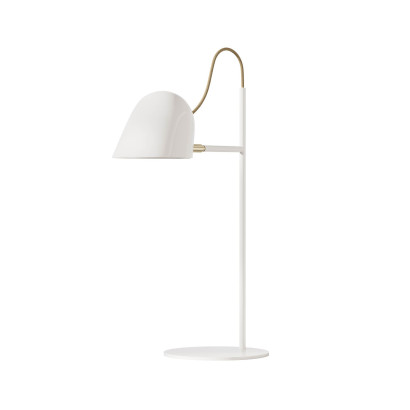 Bordslampa Streck - Oyster White, Limited Edition