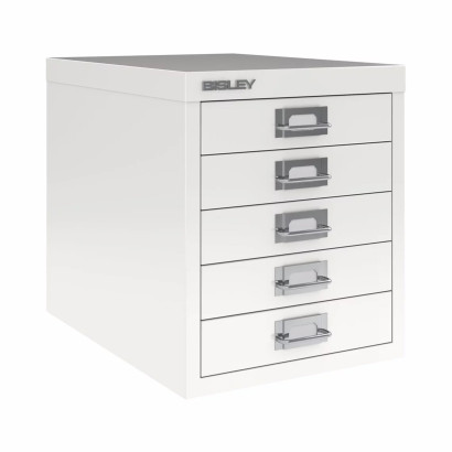 GOTT SKICK - 5 lådor Multidrawer - Hurts A4 - Coffee