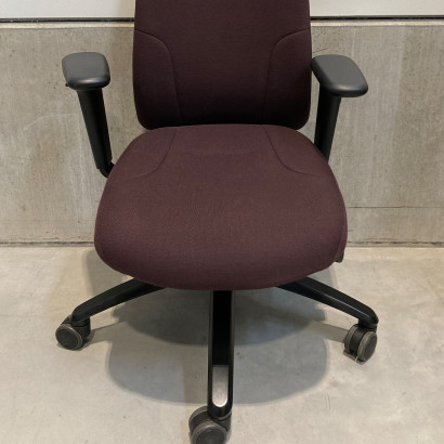 DEMO FRÅN BUTIK - Ergonomisk kontorsstol RH Logic 220