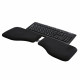Handy Duo Underarmsstöd, Svart lycra Handy Duo Underarmsstöd, Svart lycra