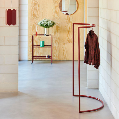 Klädhängare Colour Rack C-Shape