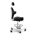 HÅG Capisco 8107 från 15 752 kr | DPJ Workspace