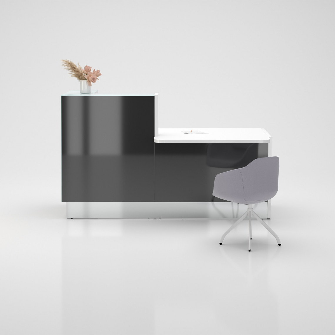Receptionsdisk Linea Modell 3 Receptionsdisk Linea Modell 3