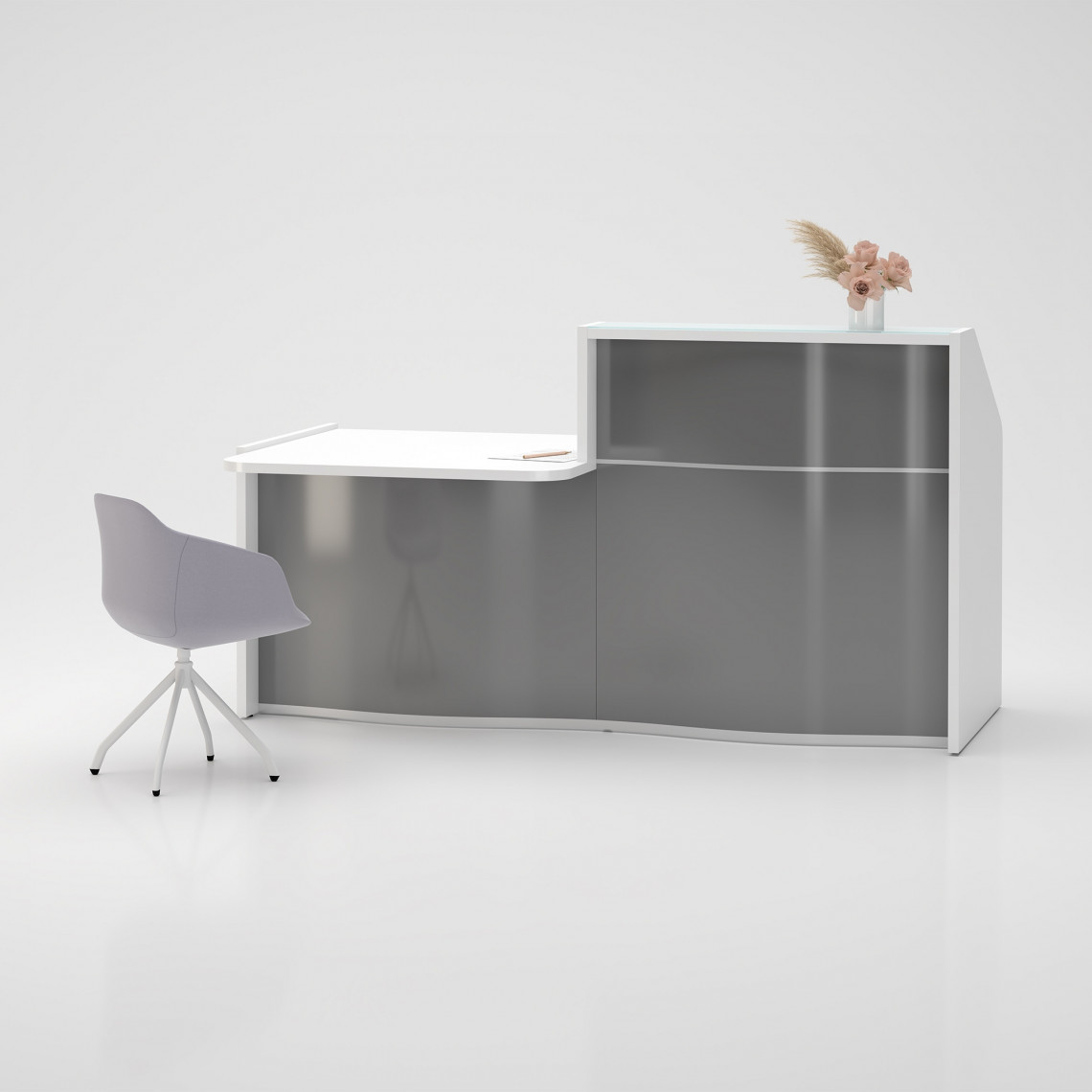 Receptionsdisk Wave Modell 2 Receptionsdisk Wave Modell 2