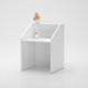Receptionsdisk Wave Modell 3 Receptionsdisk Wave Modell 3