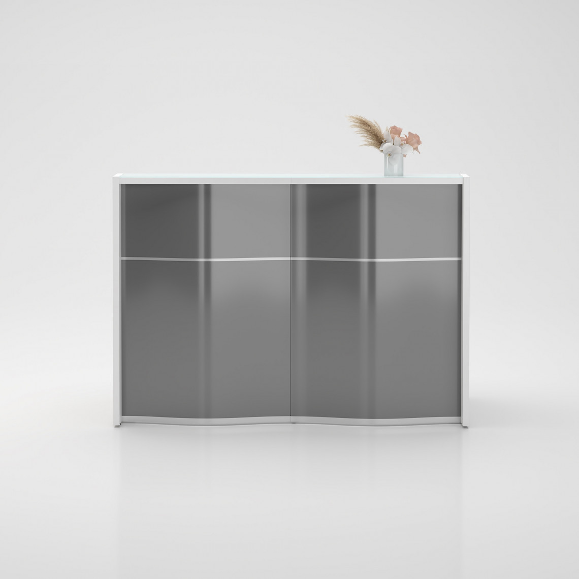 Wave Modell 5 - Receptionsdisk Wave Modell 5 - Receptionsdisk