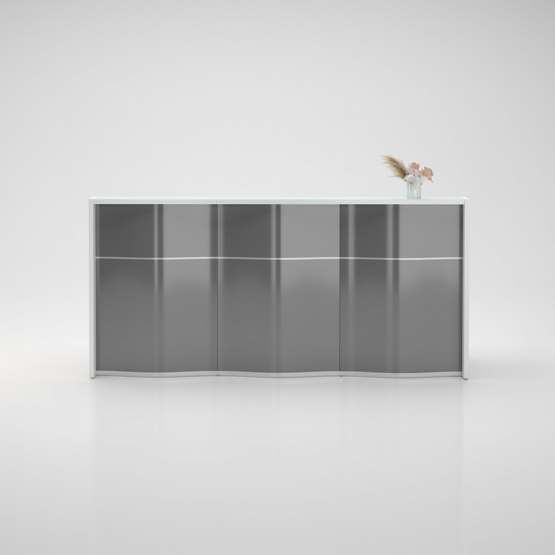 Wave Modell 6 - Receptionsdisk Wave Modell 6 - Receptionsdisk