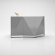 Alpha Modell 1 - Receptionsdisk Alpha Modell 1 - Receptionsdisk