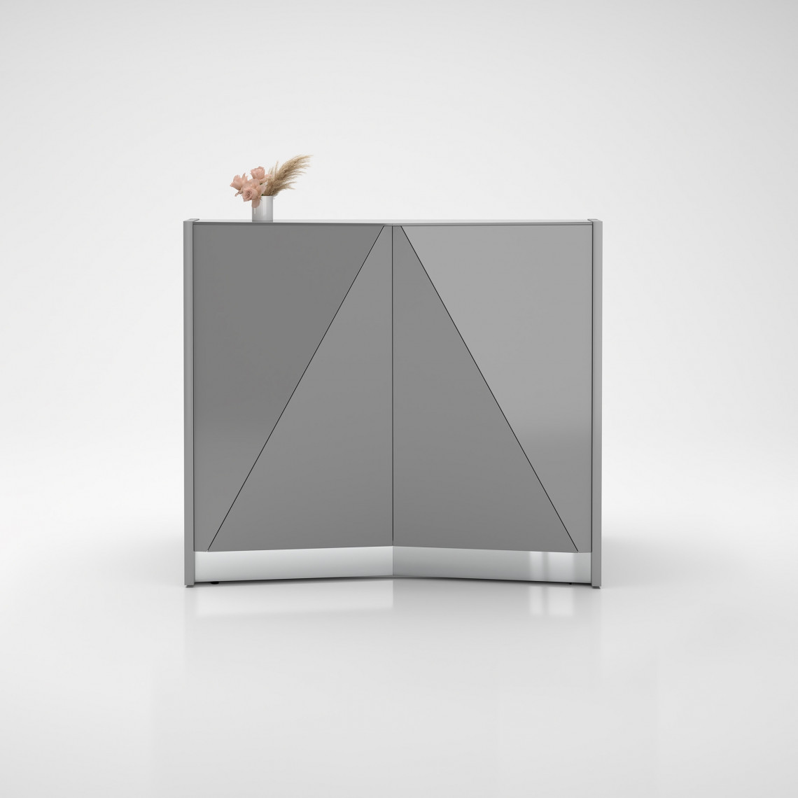 Alpa Modell 2 - Reception Alpa Modell 2 - Reception