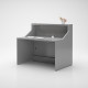 Alpa Modell 2 - Reception Alpa Modell 2 - Reception